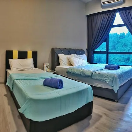 Winj Management At Jesselton Quay Apartment Kota Kinabalu Exterior photo