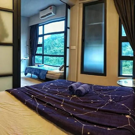 Winj Management At Jesselton Quay Apartment Kota Kinabalu Exterior photo
