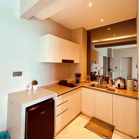 Winj Management At Jesselton Quay Apartment Kota Kinabalu Exterior photo