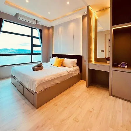 Winj Management At Jesselton Quay Apartment Kota Kinabalu Exterior photo