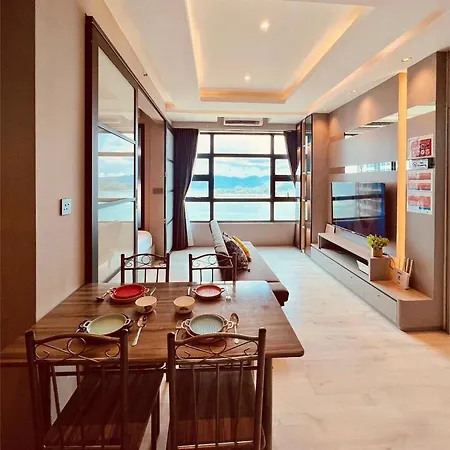 Winj Management At Jesselton Quay Apartment Kota Kinabalu Exterior photo