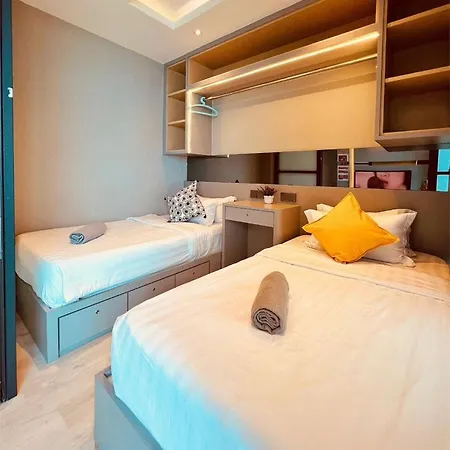Winj Management At Jesselton Quay Apartment Kota Kinabalu Exterior photo