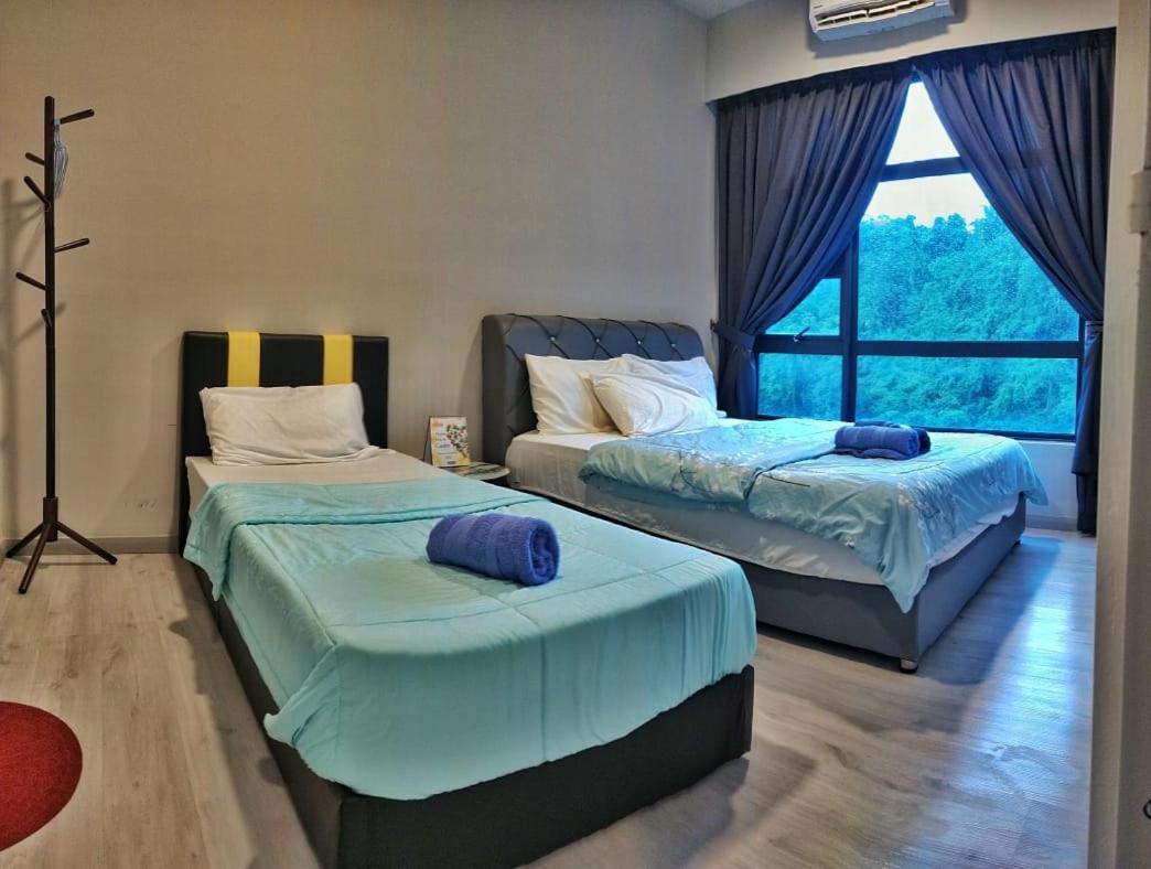 Winj Management At Jesselton Quay Apartment Kota Kinabalu