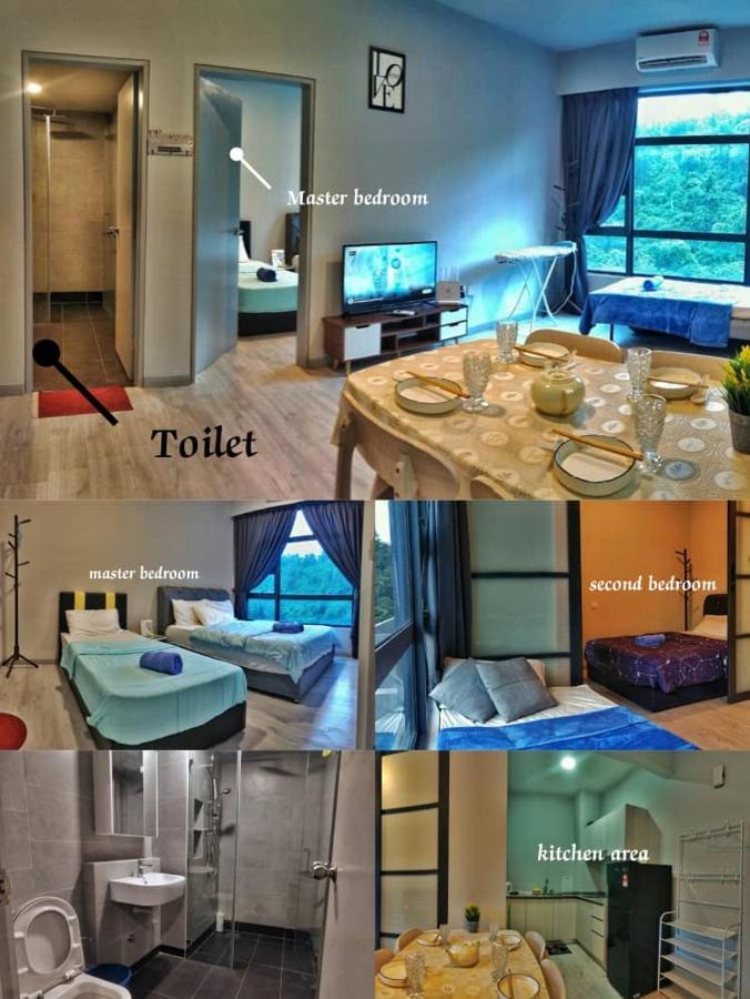 Apartment Winj Management At Jesselton Quay *