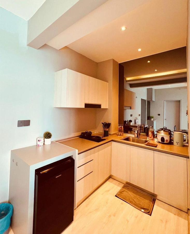 Apartment Winj Management At Jesselton Quay Kota Kinabalu