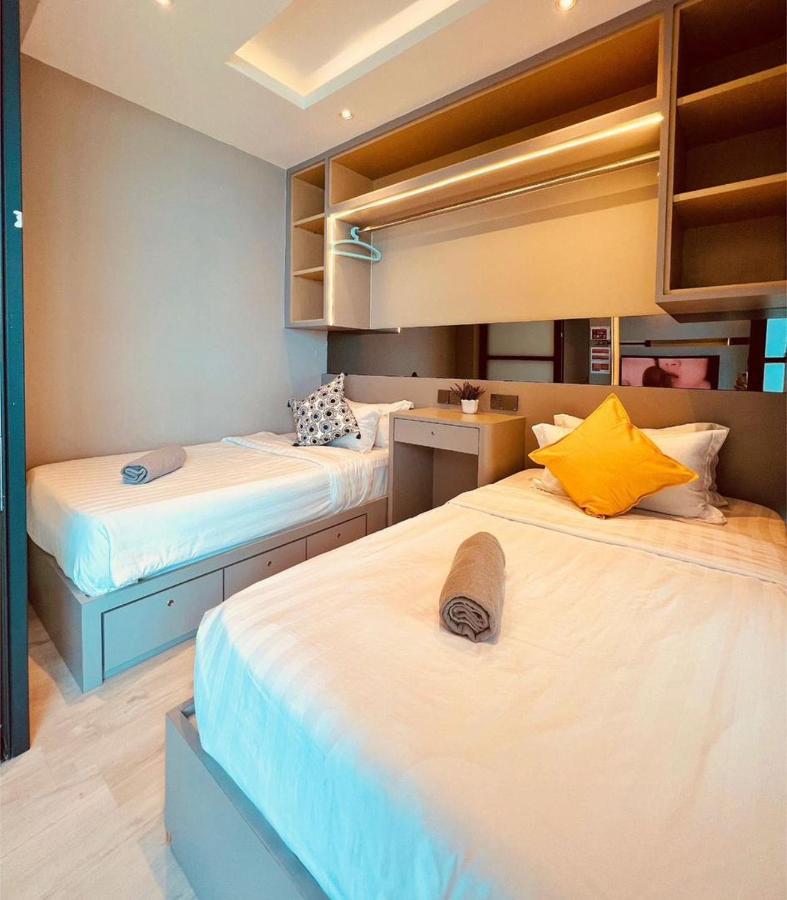 Winj Management At Jesselton Quay Apartment
